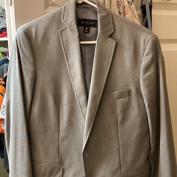Mens Small INC Suit Jacket - Picture 3 of 4